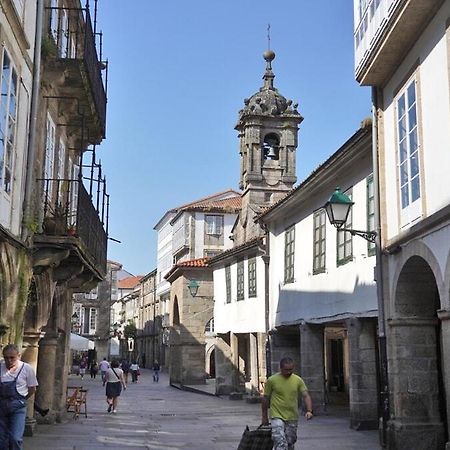 Apartamento Con Excelente Conexion & Garaje Lejlighed Santiago de Compostela Eksteriør billede