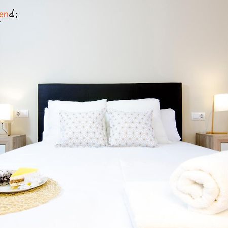 Apartamento Con Excelente Conexion & Garaje Lejlighed Santiago de Compostela Eksteriør billede