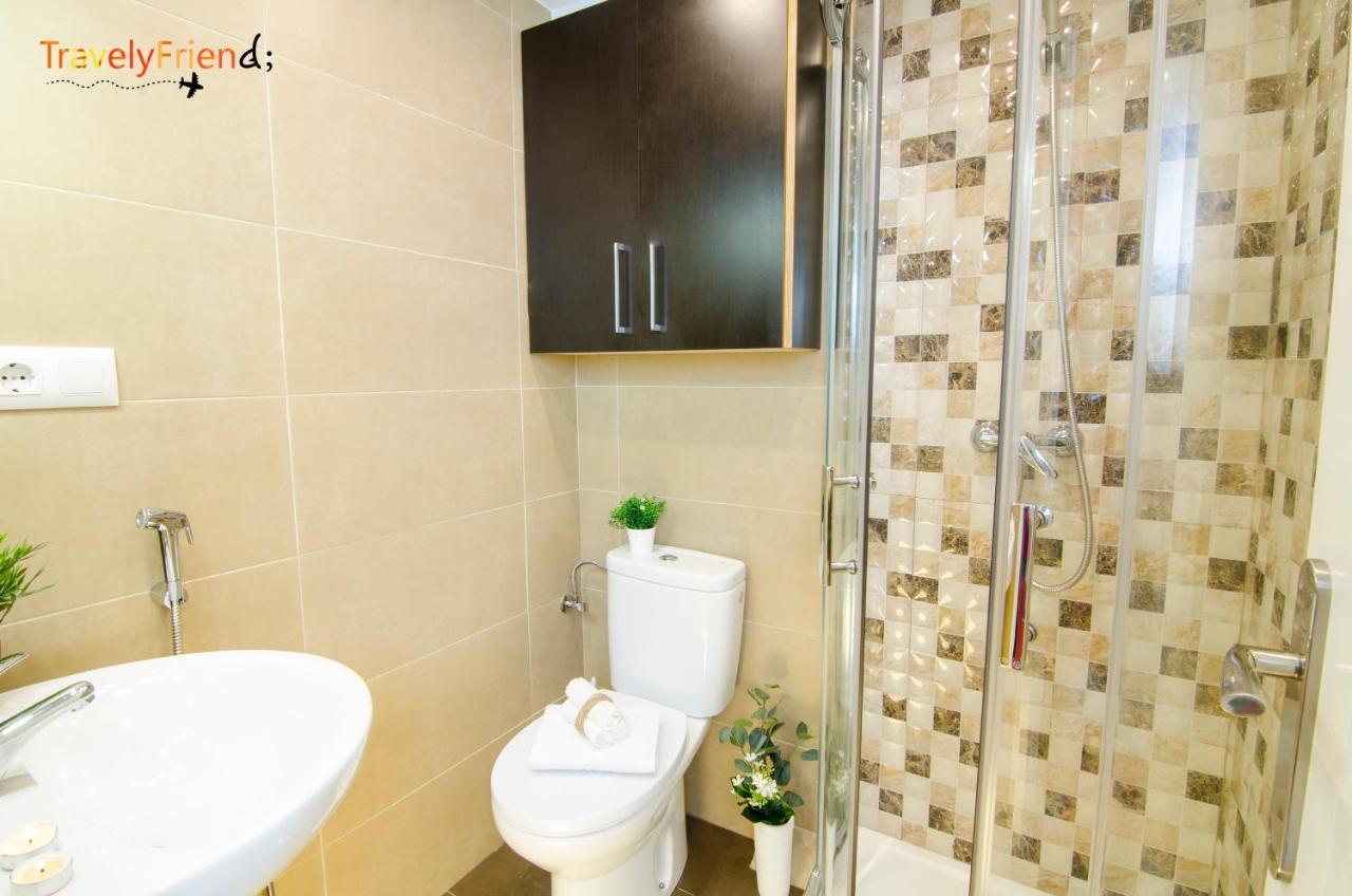 Apartamento Con Excelente Conexion & Garaje Lejlighed Santiago de Compostela Eksteriør billede
