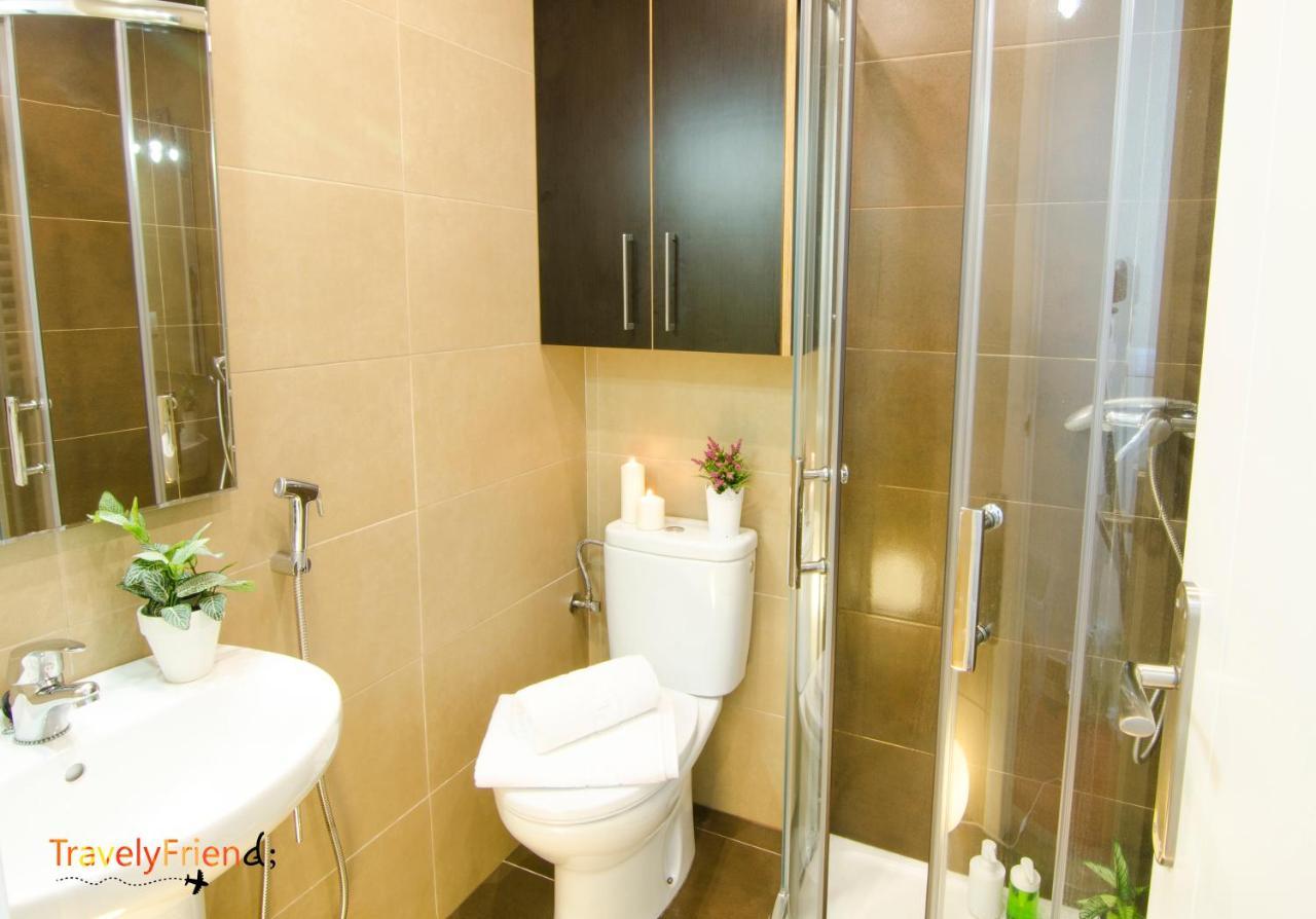 Apartamento Con Excelente Conexion & Garaje Lejlighed Santiago de Compostela Eksteriør billede