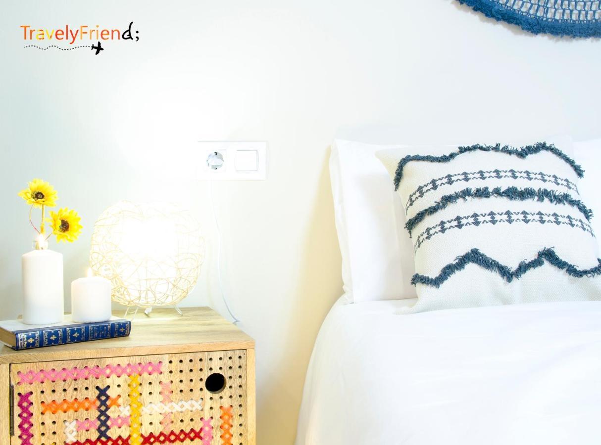 Apartamento Con Excelente Conexion & Garaje Lejlighed Santiago de Compostela Eksteriør billede