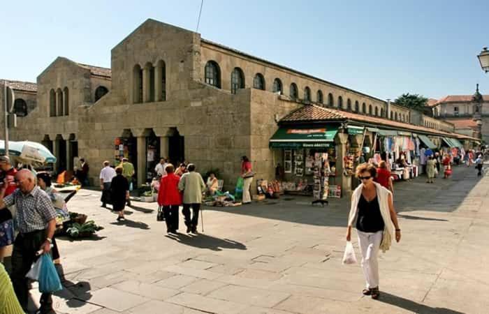 Apartamento Con Excelente Conexion & Garaje Lejlighed Santiago de Compostela Eksteriør billede