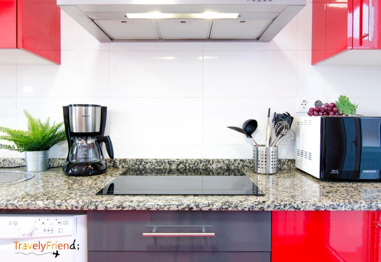 Apartamento Con Excelente Conexion & Garaje Lejlighed Santiago de Compostela Eksteriør billede
