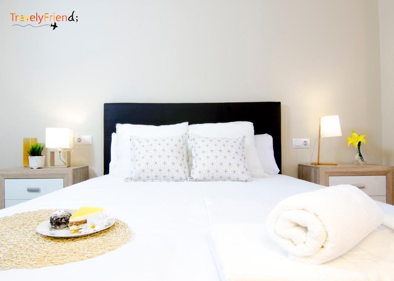 Apartamento Con Excelente Conexion & Garaje Lejlighed Santiago de Compostela Eksteriør billede